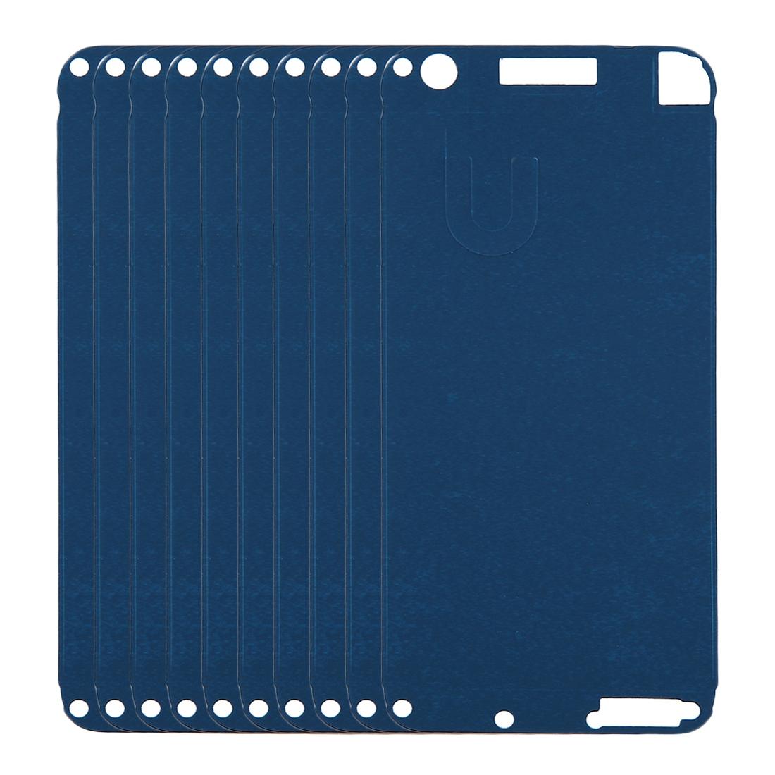 10 Pack Front Housing Adhesive For Google Pixel Nexus S1 Replacement Parts