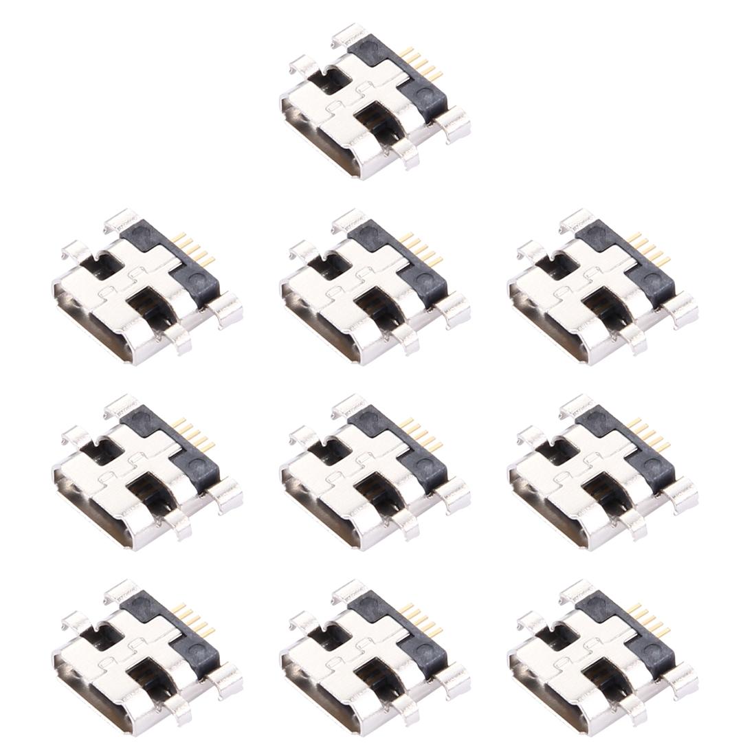 Ten Pack Charging Port Connector For Google Nexus 7 2013 Version