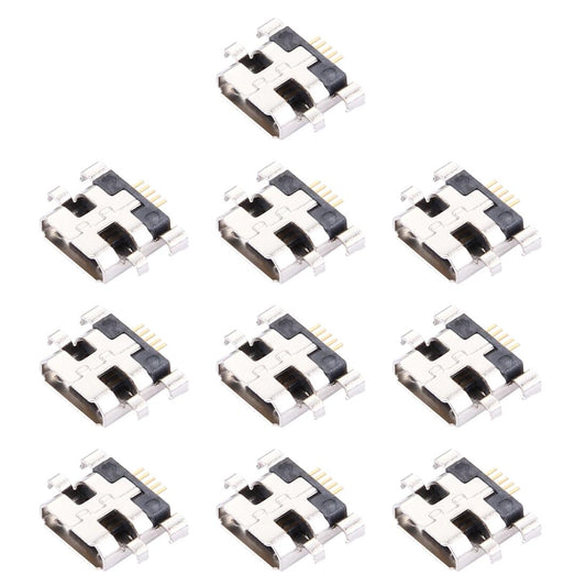 Ten Pack Charging Port Connector For Google Nexus 7 2013 Version