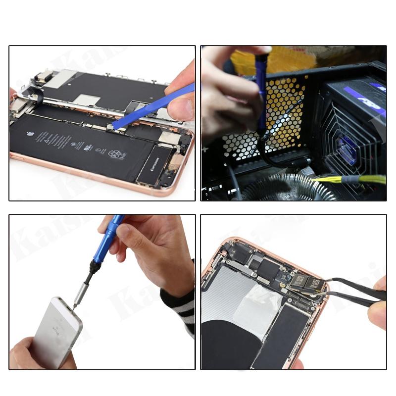 63 In 1 Magnetic Precision Screwdriver Set For Electronic Device Maintenance