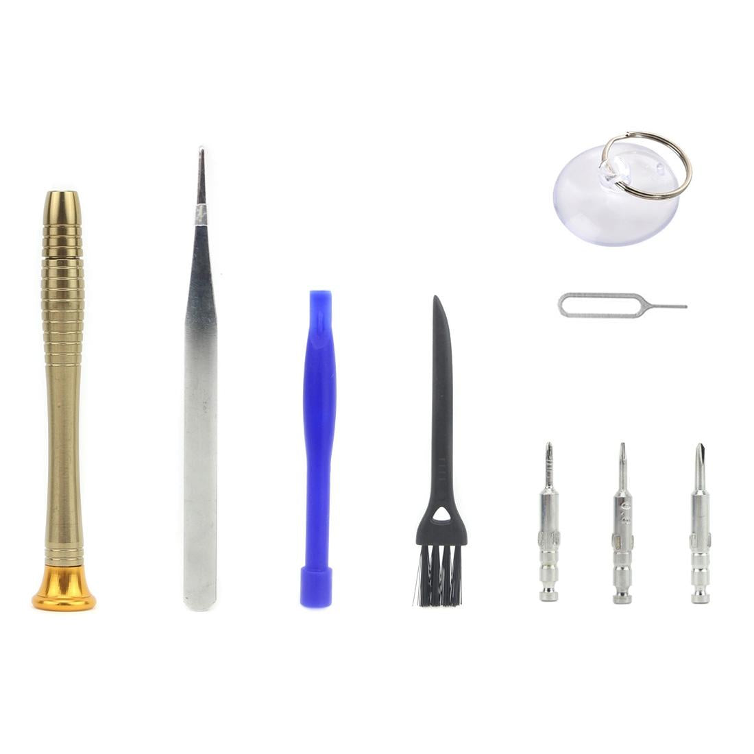 Professional Nine In One Screwdriver Repair Kit For Iphone Devices