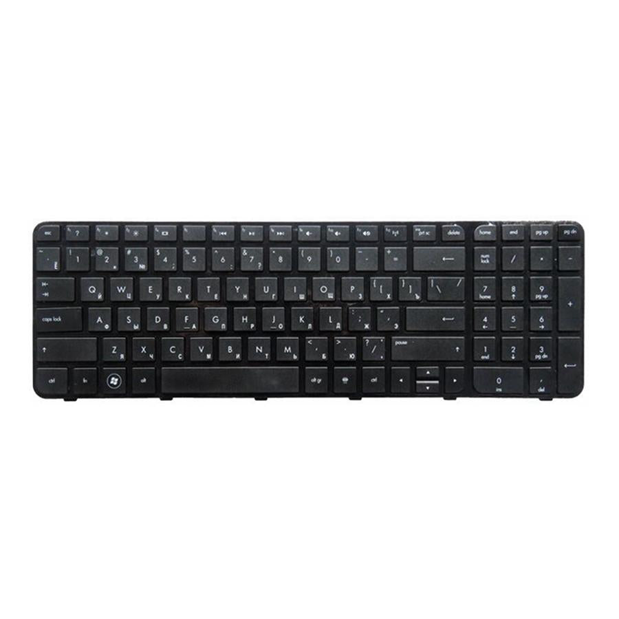 Russian Keyboard For Hp Pavilion G6 And G6z Series Laptops