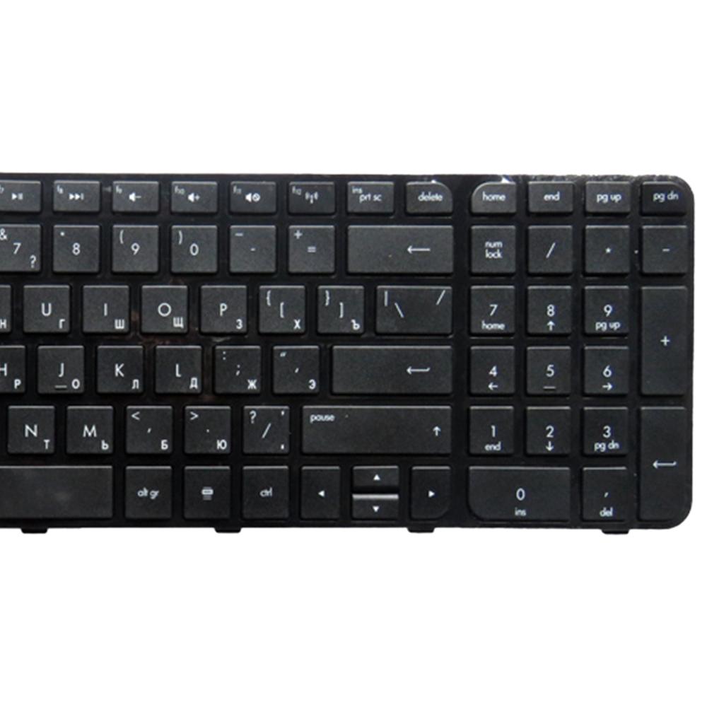 Russian Keyboard For Hp Pavilion G6 And G6z Series Laptops