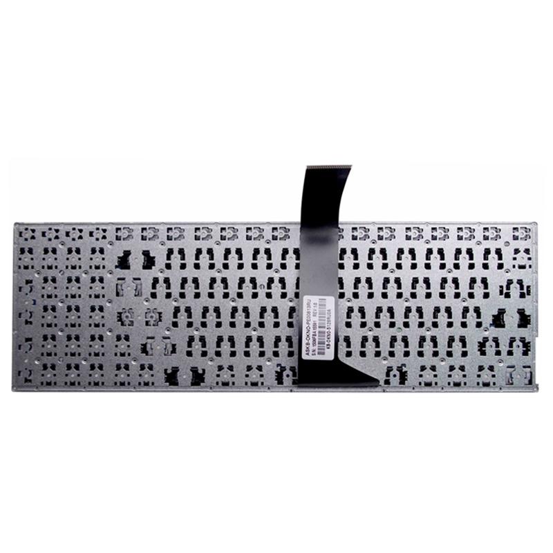 Russian Keyboard For Asus X550c A550c A550vb Y581c Laptop Replacement