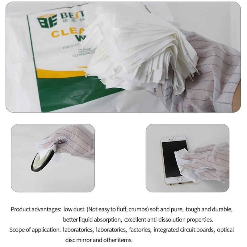 Premium 4 Microfiber Nonwoven 9005 Model