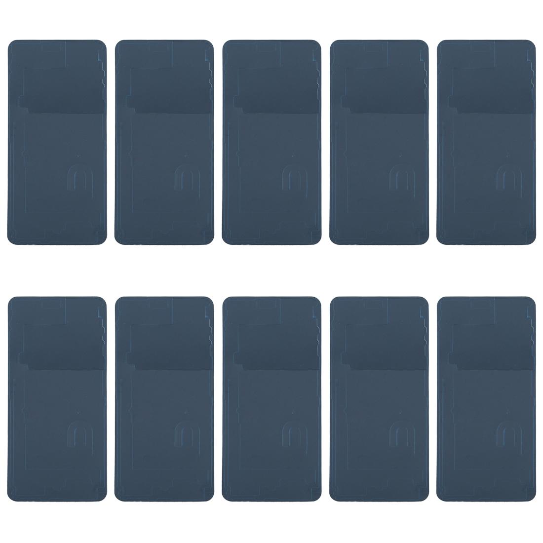 Ten Pack Adhesive Battery Back Cover For Google Pixel 3 Xl Replacement Parts