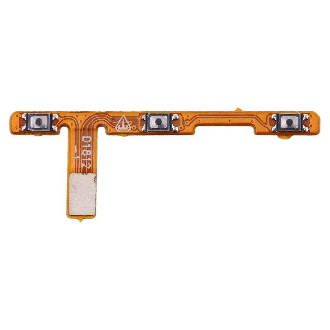 Flex Cable For Nokia 3.1 Power And Volume Buttons Mobile Phone Replacement Part