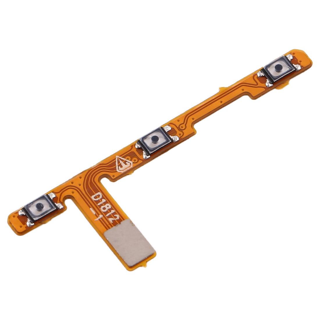 Flex Cable For Nokia 3.1 Power And Volume Buttons Mobile Phone Replacement Part