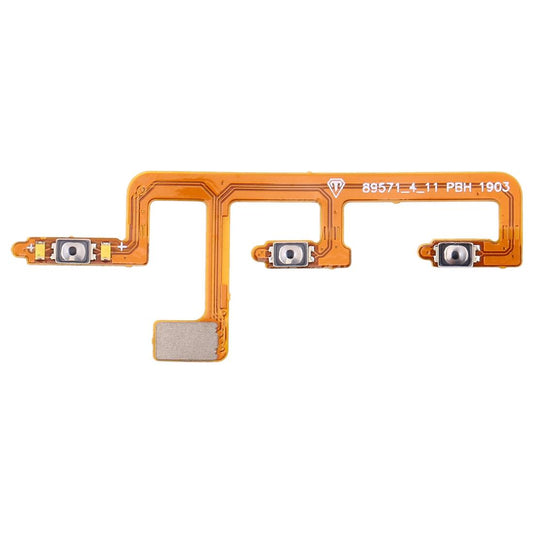Flex Cable Replacement For Nokia 3.2 Power And Volume Buttons