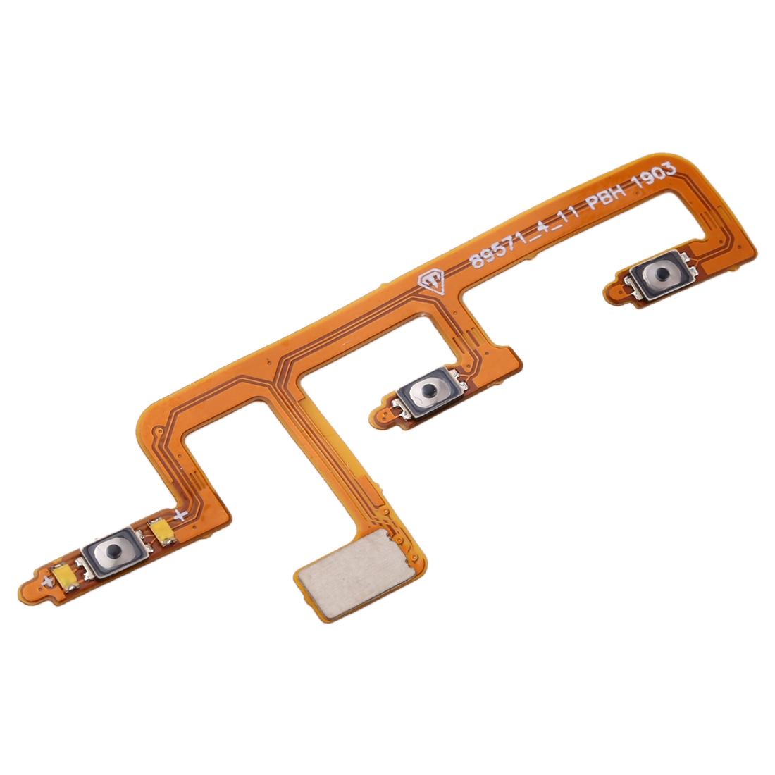 Flex Cable Replacement For Nokia 3.2 Power And Volume Buttons