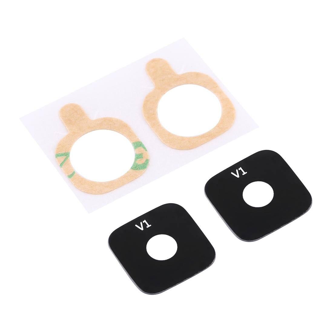 10 Pack Camera Lens Covers With Adhesive For G850 Model Protection