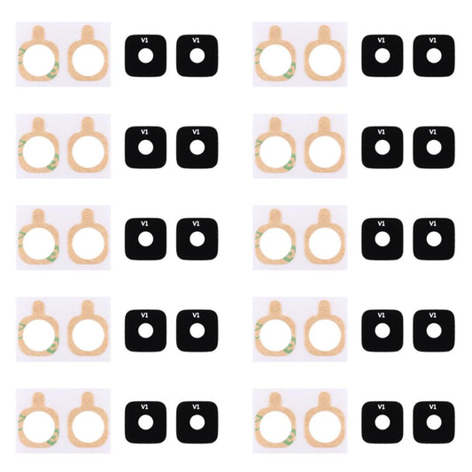 10 Pack Camera Lens Covers With Adhesive For G850 Model Protection