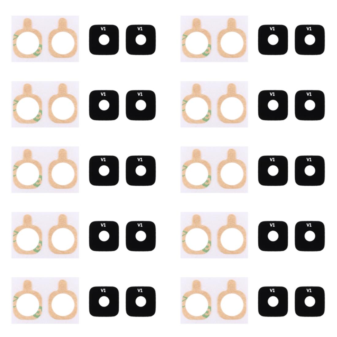 10 Pack Camera Lens Covers With Adhesive For G850 Model Protection