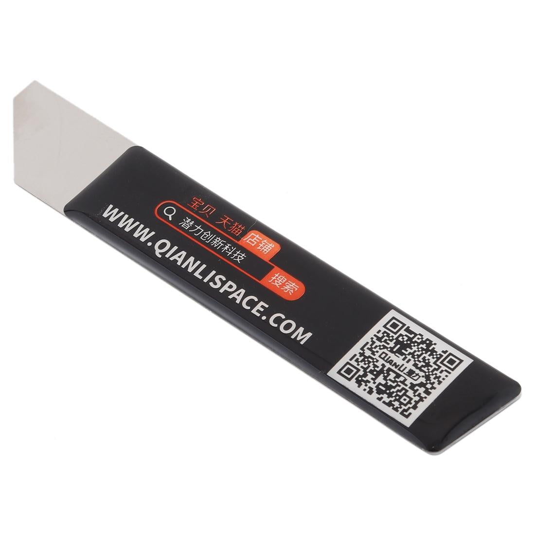 Qianli Ishuriken Solder Paster Scraping Knife 0.2 Millimetre Bevel Wear Resistant