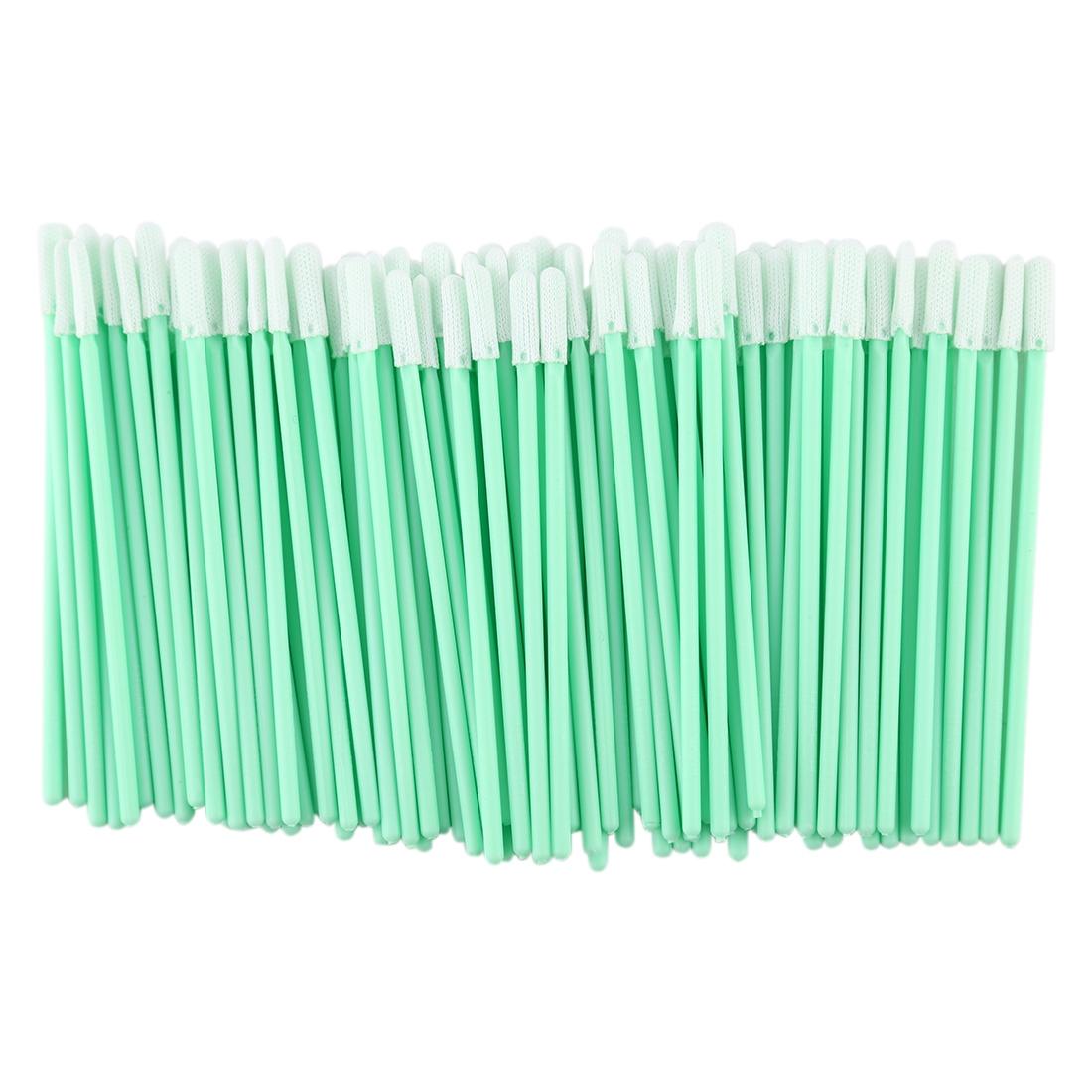 One Hundred Piece Electronic Cleaning Swabs Seventy Millimetres By Three