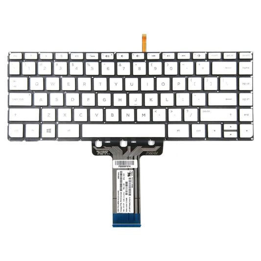 Backlit Keyboard For Hp Pavilion 13 U Series With Replacement Functionality