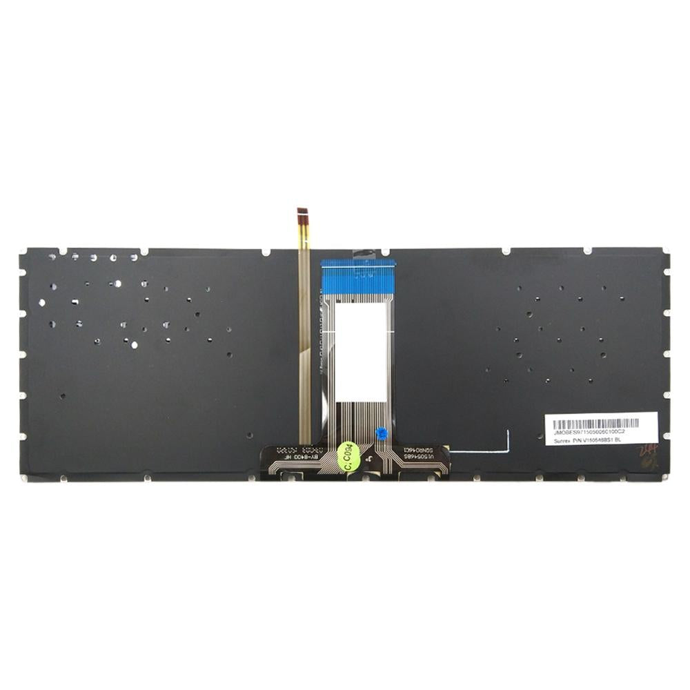 Backlit Keyboard For Hp Pavilion 13 U Series With Replacement Functionality