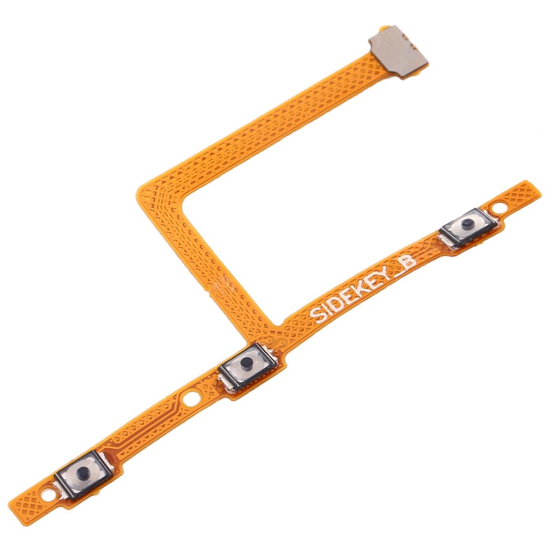 Flex Cable Replacement For Nokia 8 Power And Volume Buttons