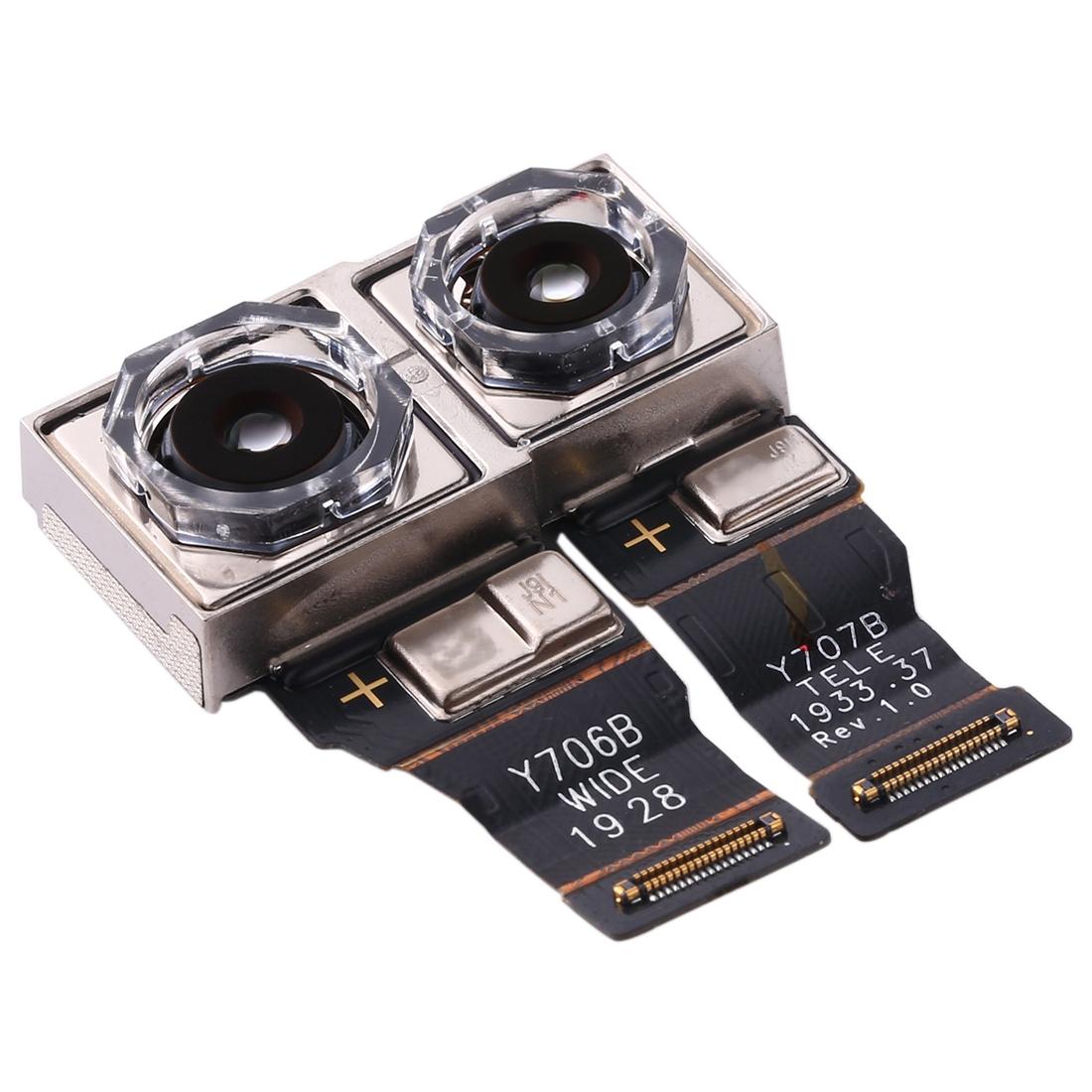 Rear Camera Module For Google Pixel 4 Black Replacement High Quality Imaging Part