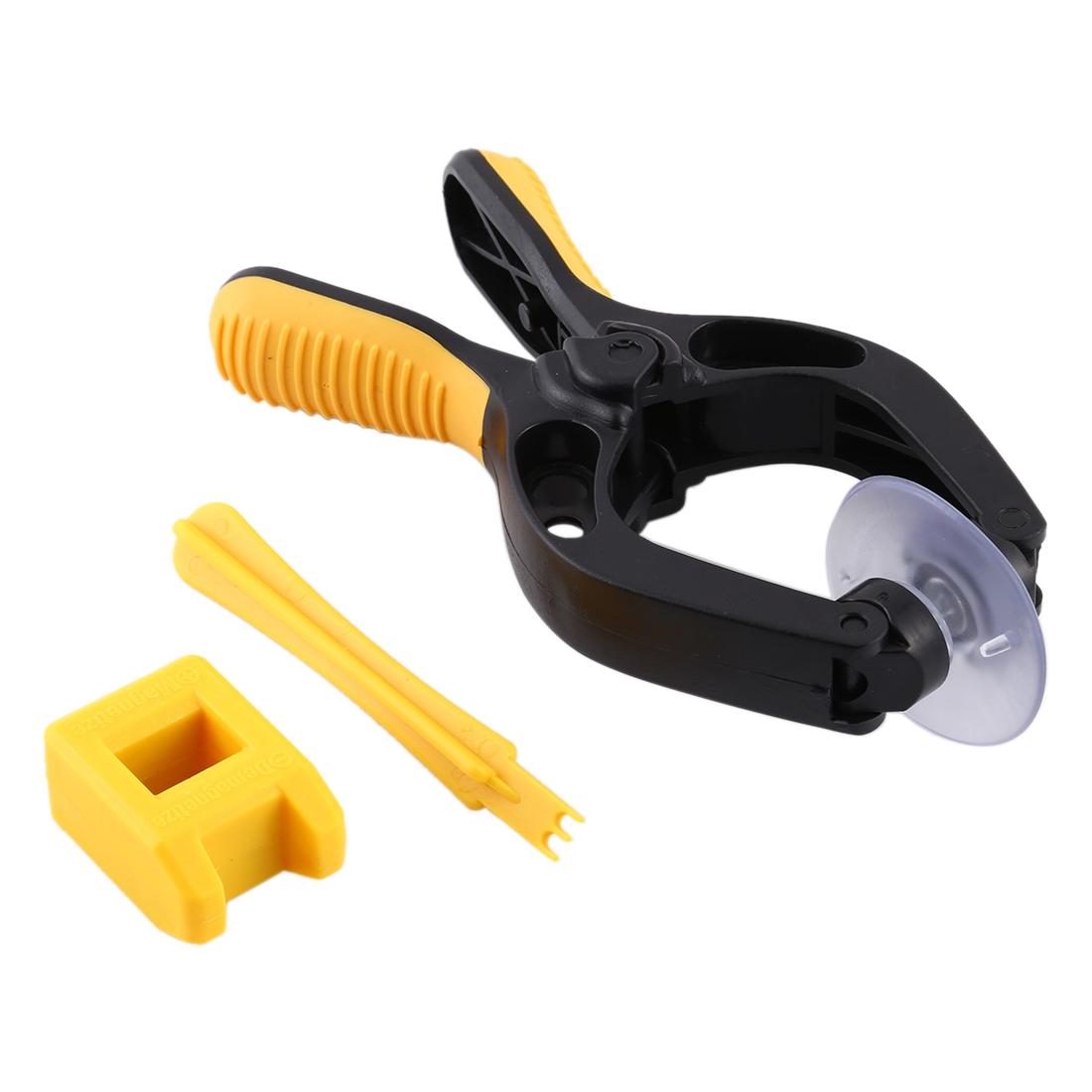 16 Piece Mobile Phone Repair Tool Set With Screwdriver And Crowbar