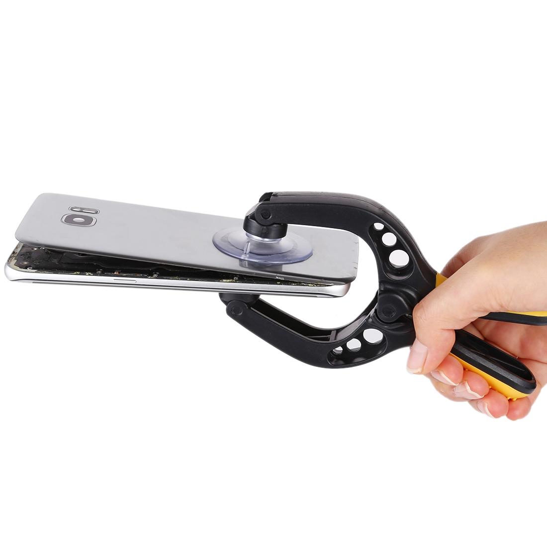 16 Piece Mobile Phone Repair Tool Set With Screwdriver And Crowbar