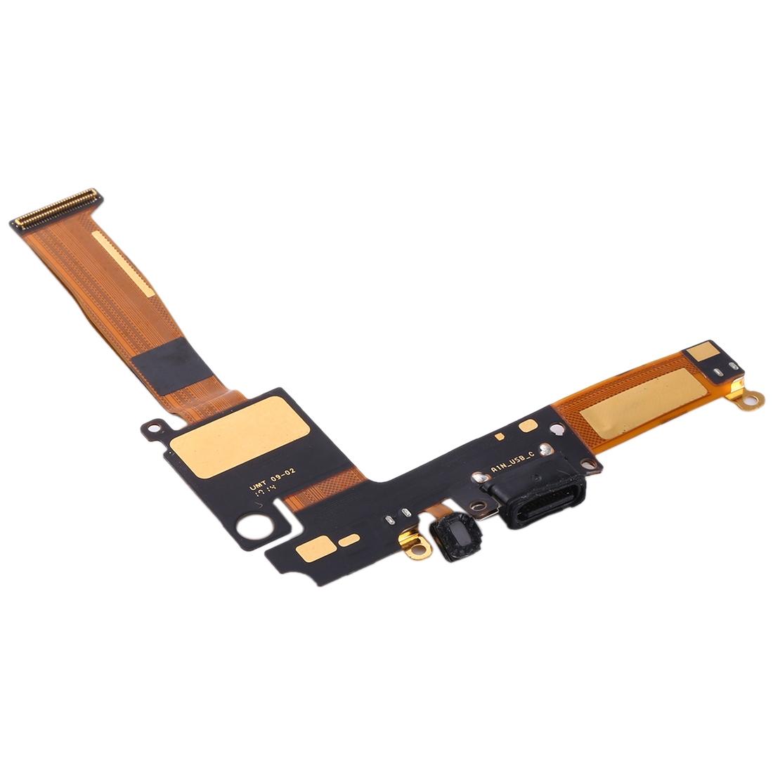 Charging Port Flex Cable With Sim Card Holder Socket For Nokia 8 Sirocco