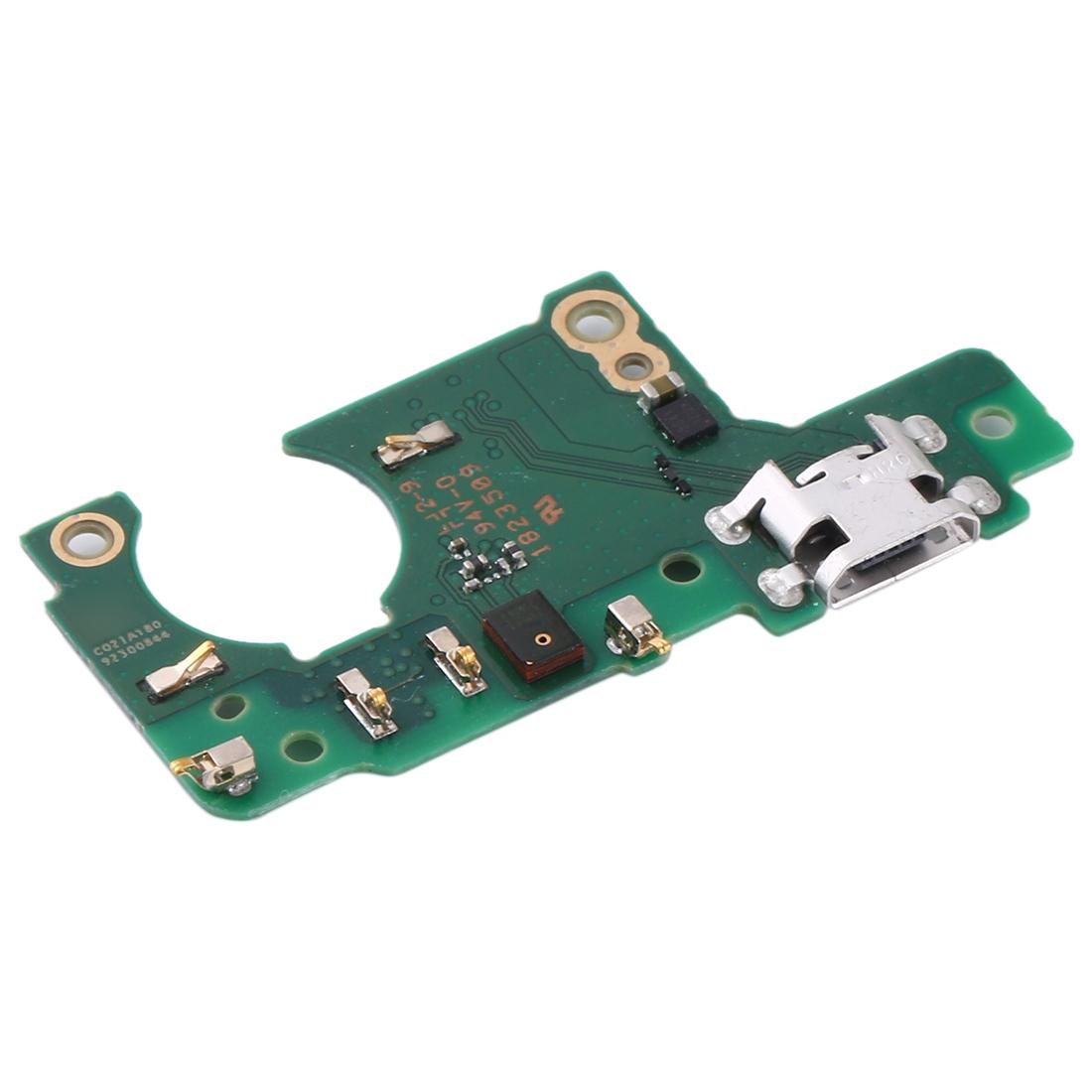 Replacement Charging Port Board For Smartphone Models Nokia 5.1 Repair Guide