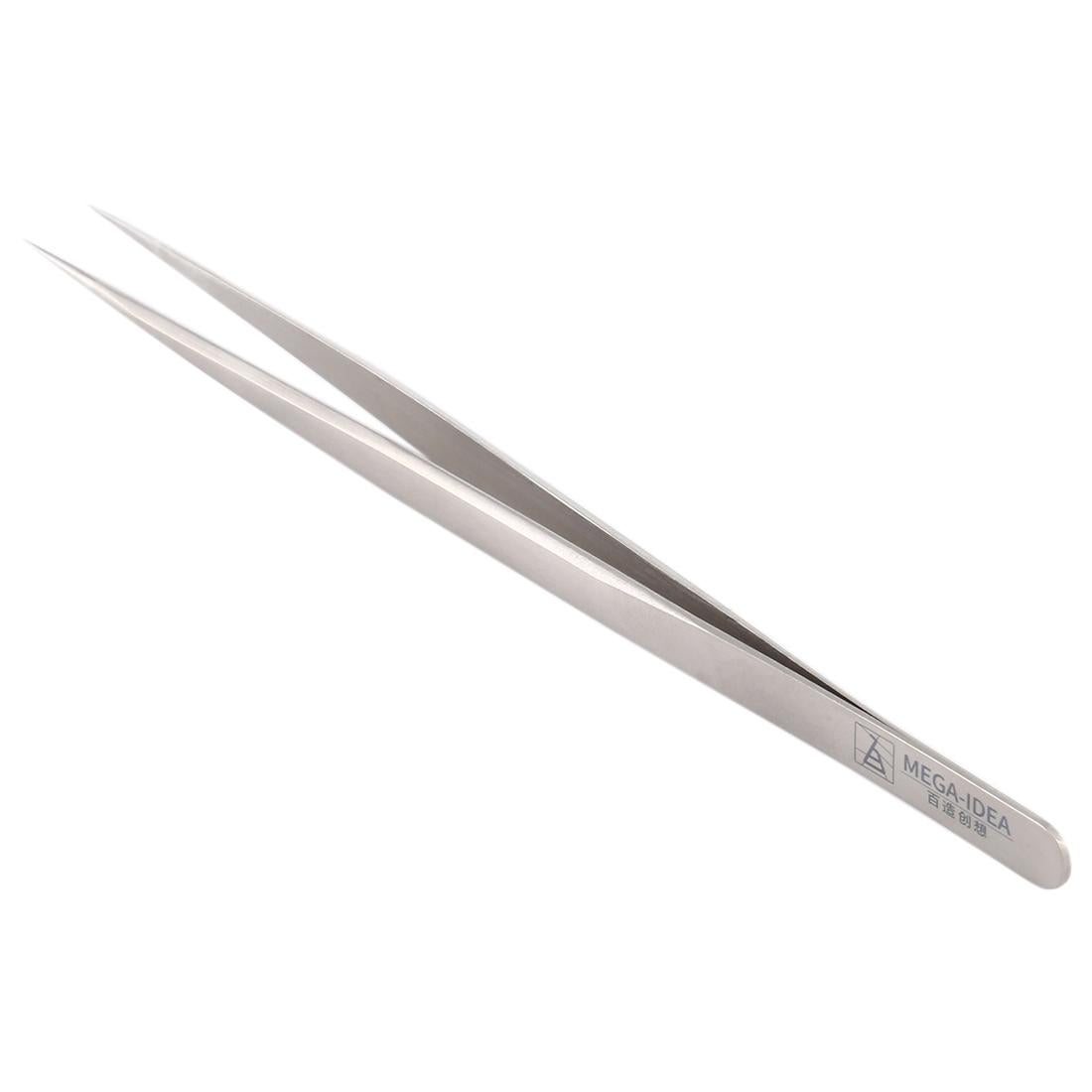 Non Magnetic Stainless Steel Tweezers With 0.15Mm Tip For Precision Use