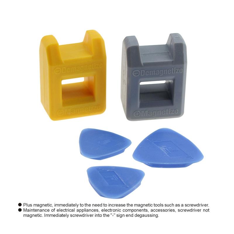 5 In 1 Magnetizer Demagnetizer Tool For Screwdrivers And Magnetic Pick Up Tools