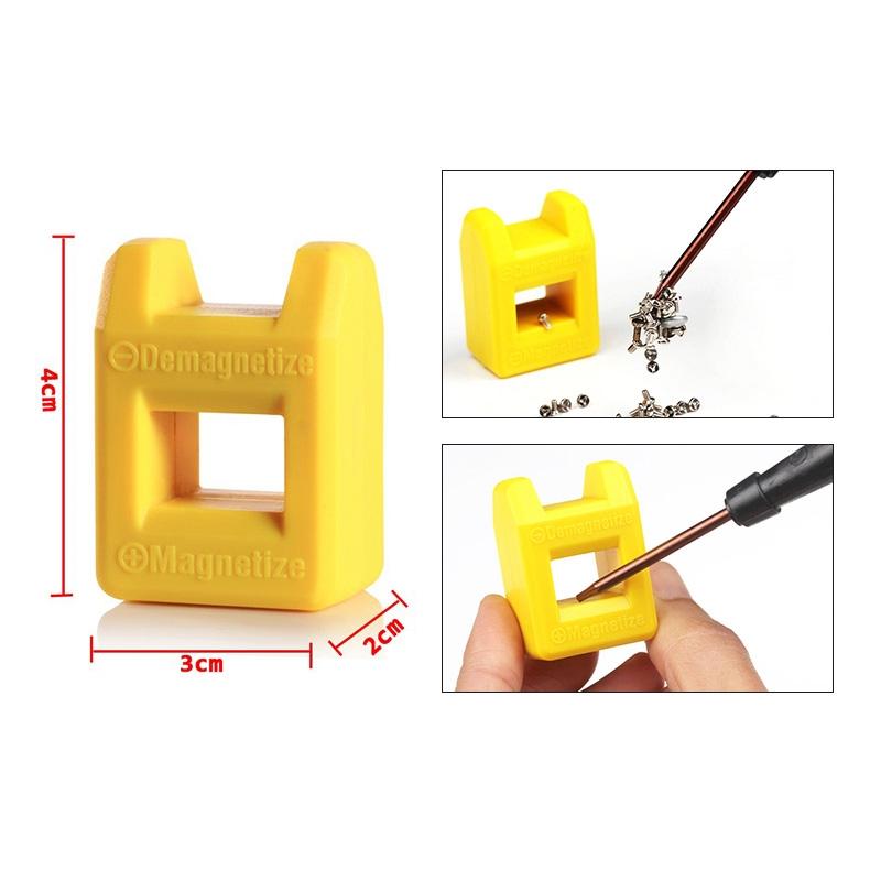 5 In 1 Magnetizer Demagnetizer Tool For Screwdrivers And Magnetic Pick Up Tools