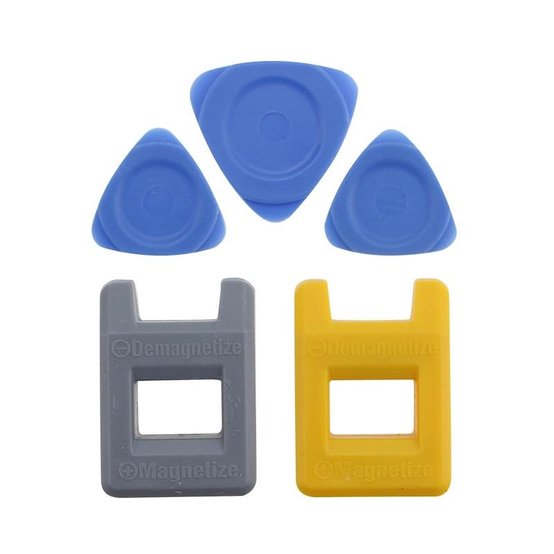 5 In 1 Magnetizer Demagnetizer Tool For Screwdrivers And Magnetic Pick Up Tools