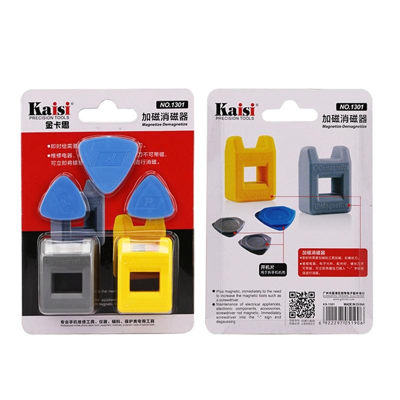 5 In 1 Magnetizer Demagnetizer Tool For Screwdrivers And Magnetic Pick Up Tools