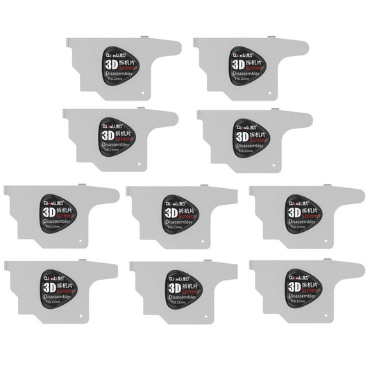 Ten Pack Qianli Ultra Thin Pry Spudger For Mobile Phone Screen Disassembly