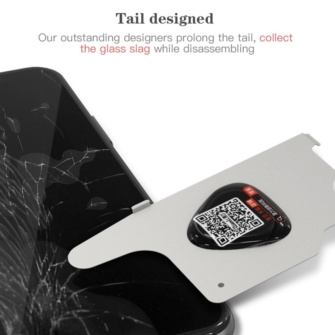 Ten Pack Qianli Ultra Thin Pry Spudger For Mobile Phone Screen Disassembly