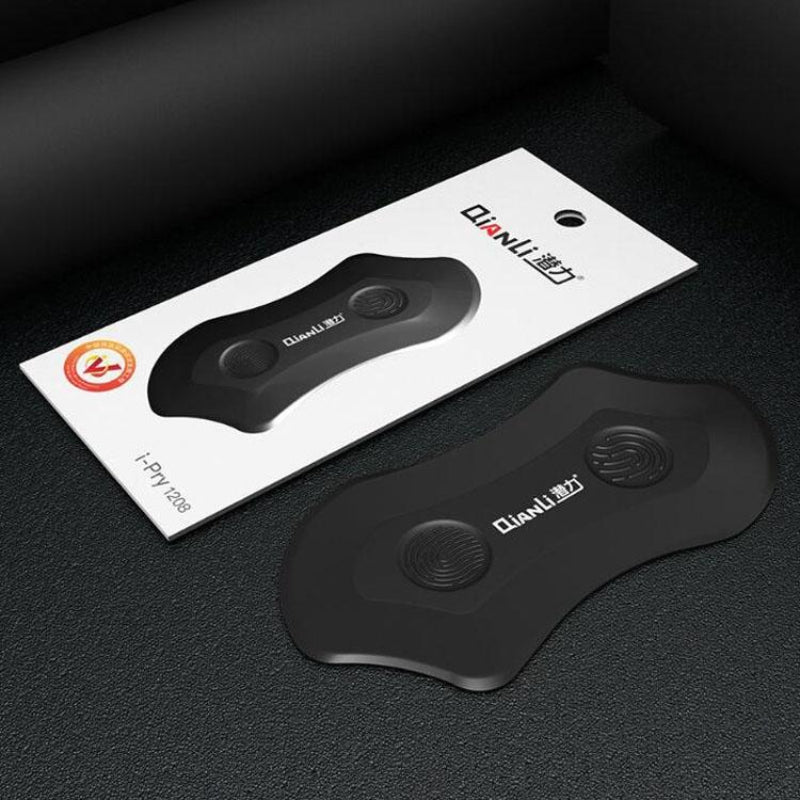 Ultra Thin Pry Opening Tool For Disassembling Devices With Fingerprint Circles