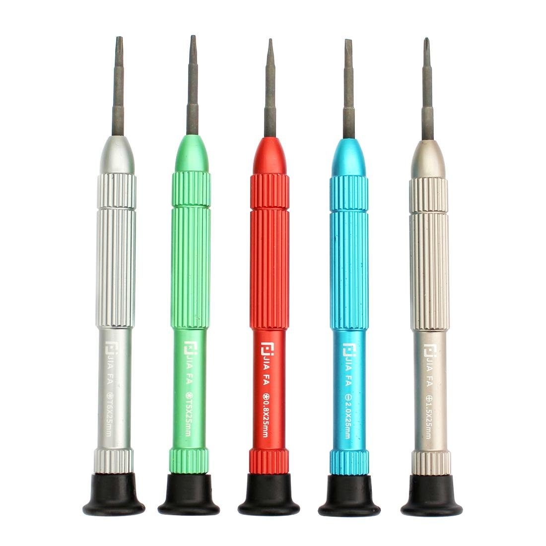 5 In 1 Repair Screwdriver Set For Smart Devices And Tablets
