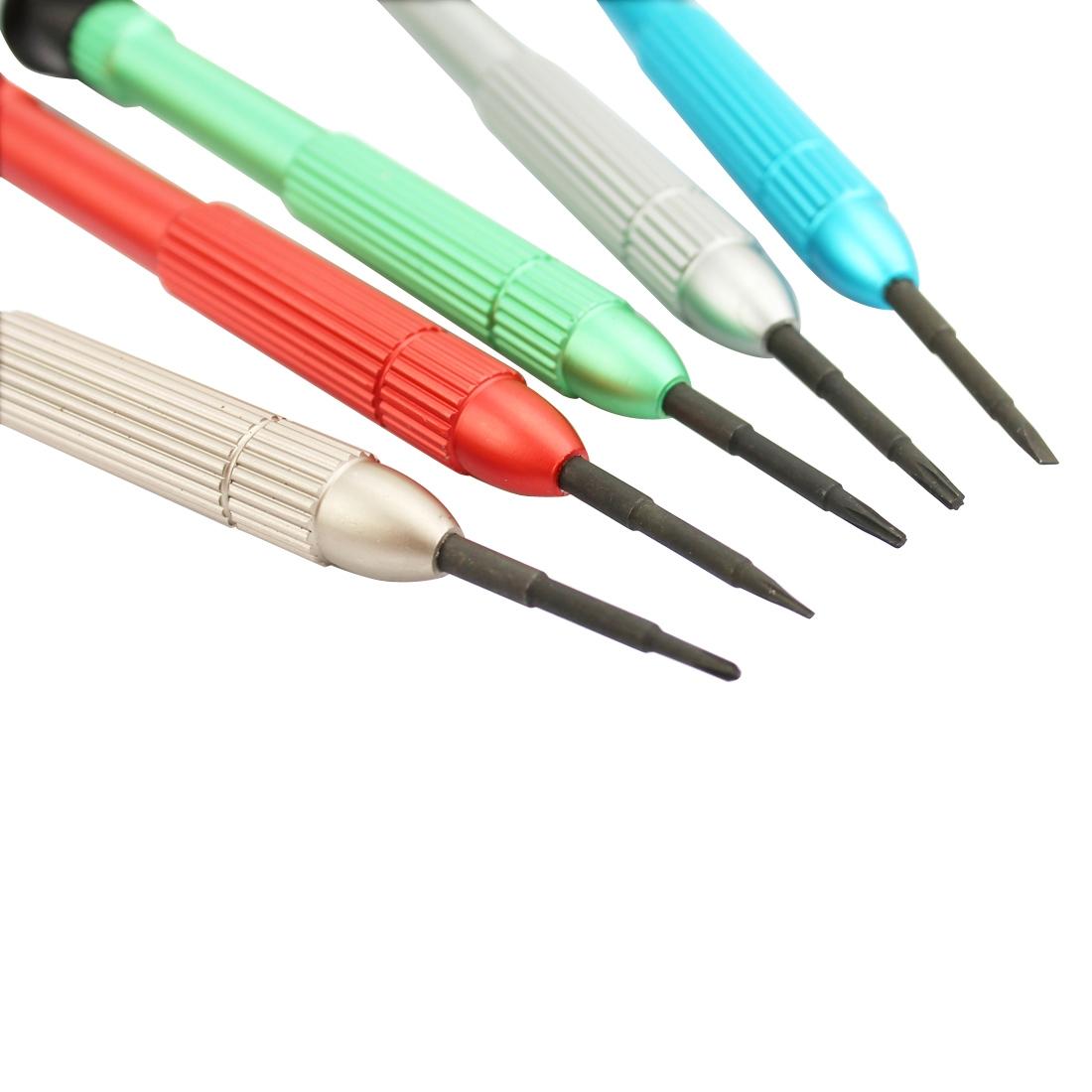 5 In 1 Repair Screwdriver Set For Smart Devices And Tablets