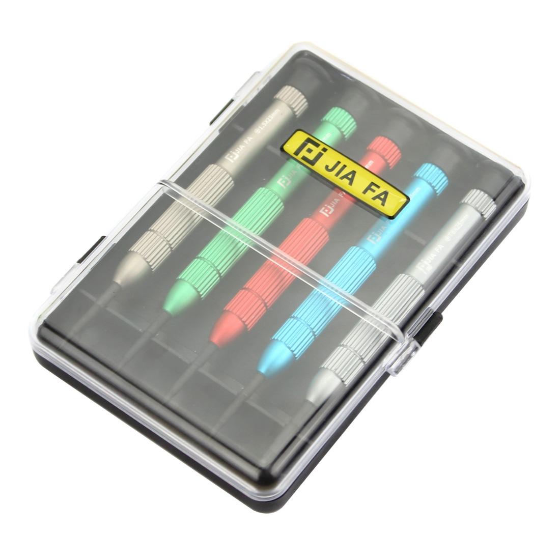5 In 1 Repair Screwdriver Set For Smart Devices And Tablets