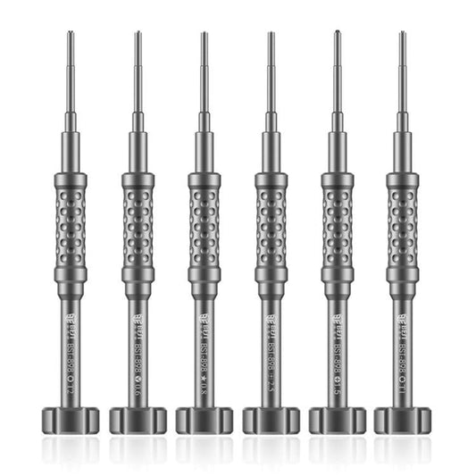 6 In 1 3D Screwdriver For Mobile Phone Dismantling Tool Bst 898