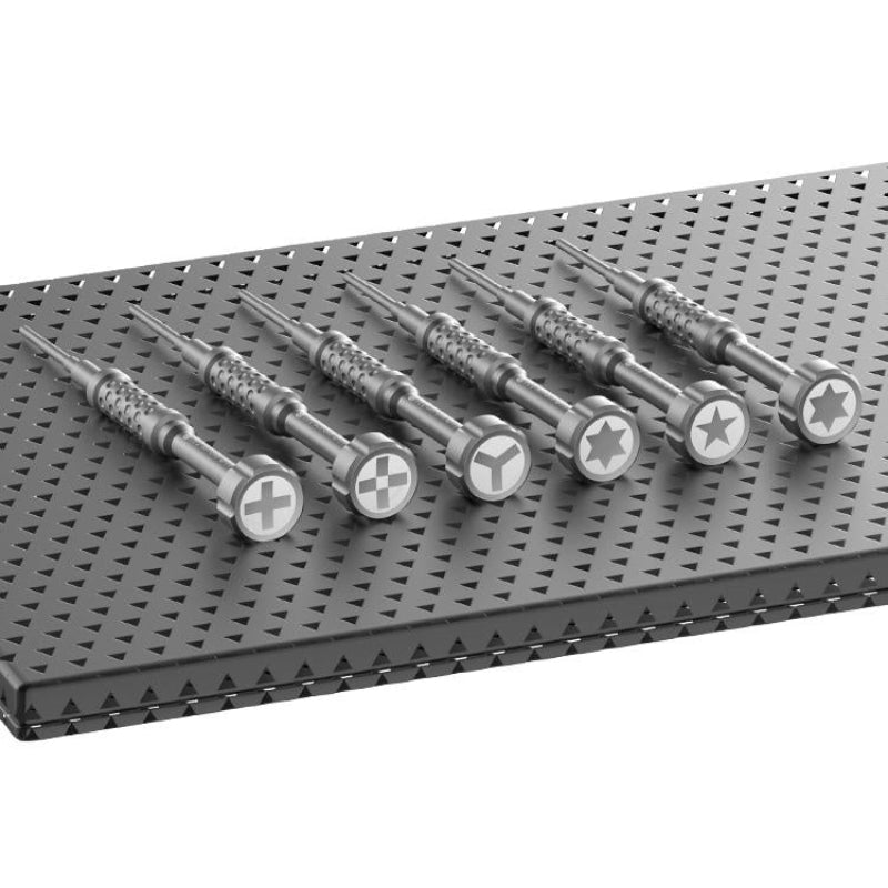 6 In 1 3D Screwdriver For Mobile Phone Dismantling Tool Bst 898
