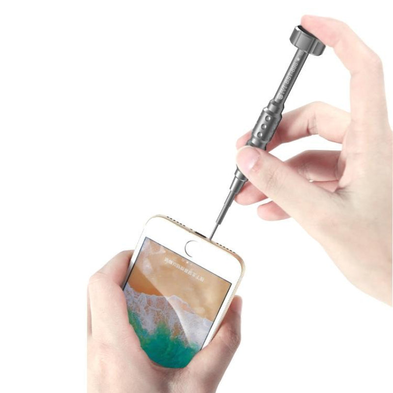 6 In 1 3D Screwdriver For Mobile Phone Dismantling Tool Bst 898