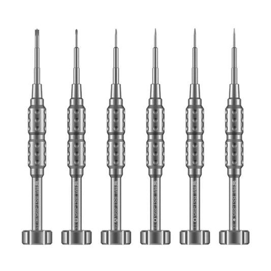 Six In One Mobile Phone Screwdriver For Dismantling Compact And Versatile Tool