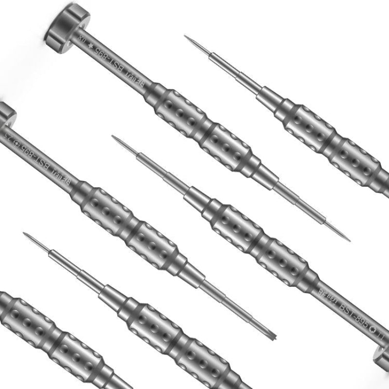 Six In One Mobile Phone Screwdriver For Dismantling Compact And Versatile Tool