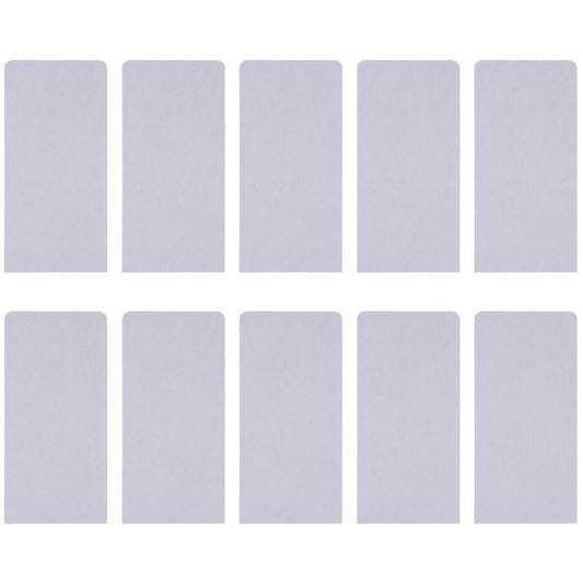 10 Pack Adhesive For Google Pixel 3 Xl Front Housing