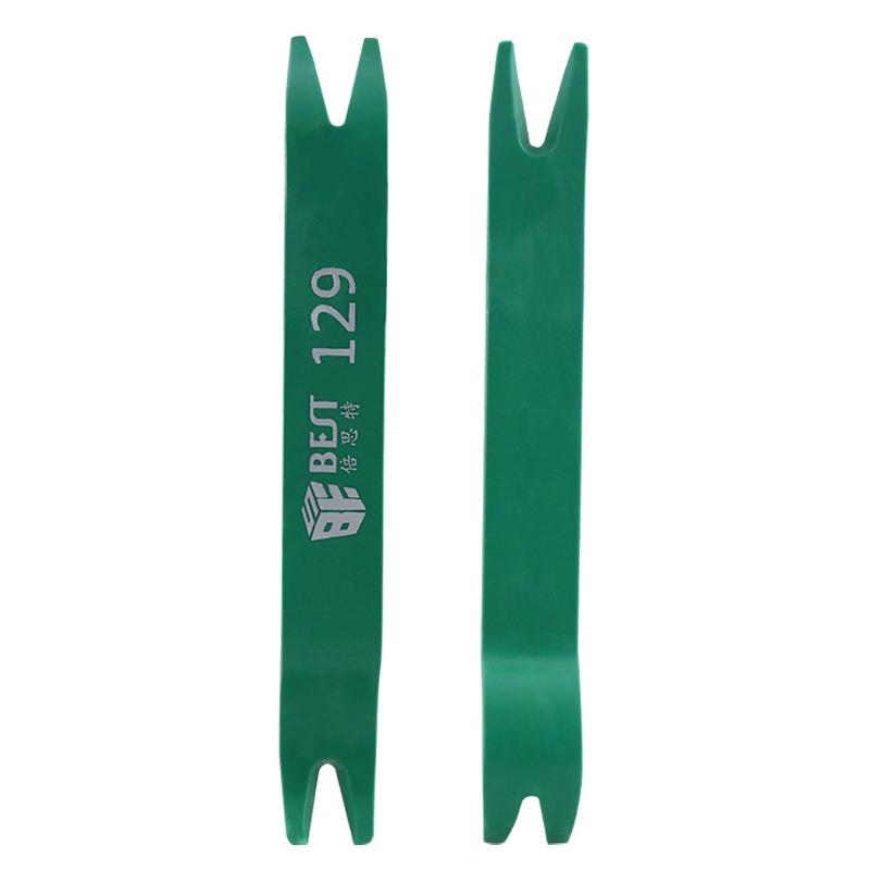 Double Bend Plastic Pry Tool For Automotive And Furniture Applications
