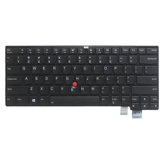 Backlit Us Keyboard For Lenovo Thinkpad T460s And T470s Models