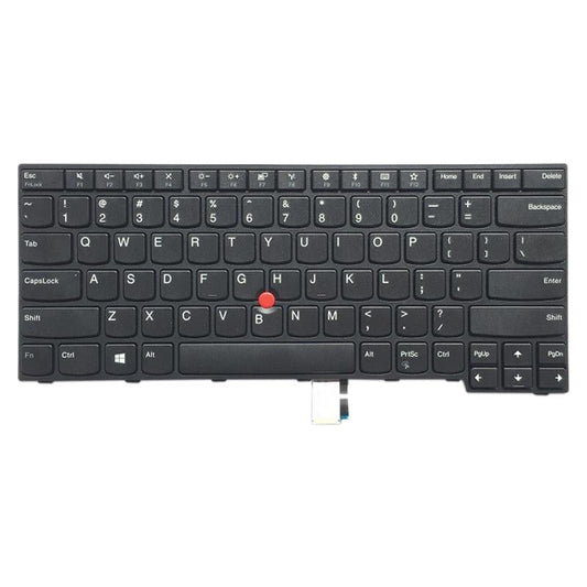 English Laptop Keyboard For Lenovo Thinkpad E470 E475 With Pointing Sticks