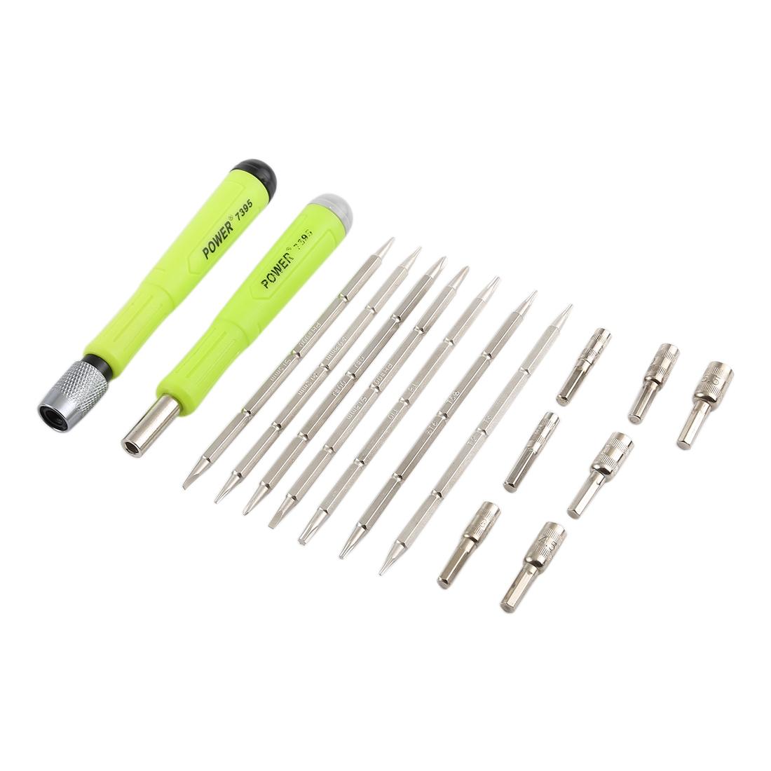 16 In Professional Screwdriver Repair Kit For Electronic Devices