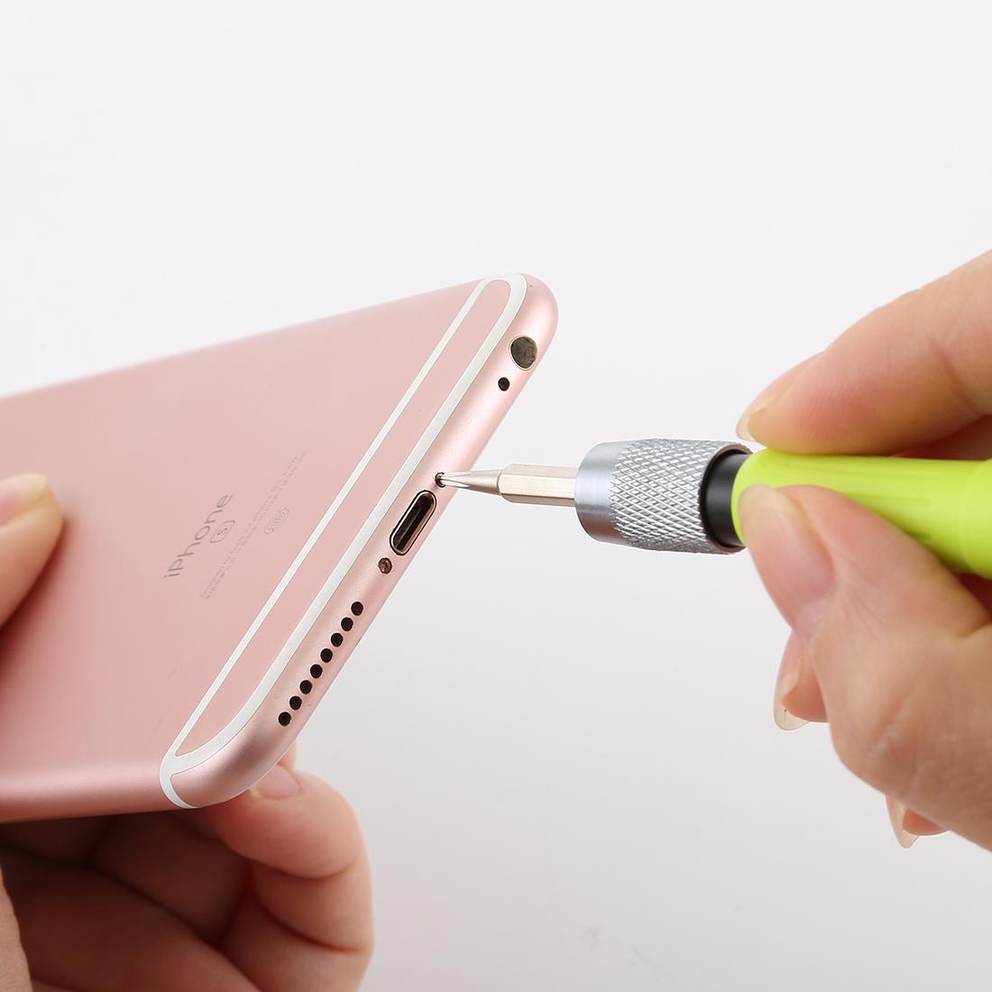 16 In Professional Screwdriver Repair Kit For Electronic Devices
