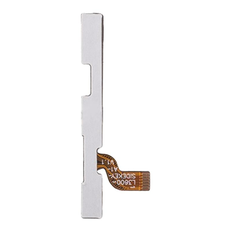 Flex Cable For Motorola E4 Plus Power And Volume Buttons